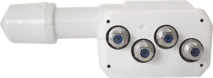 MAXIMUM XO-R4 QUAD LNB